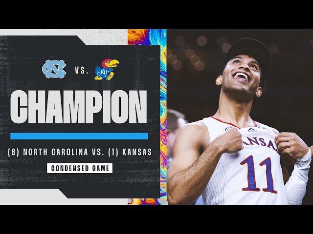 Kansas and North Carolina: A Rivalry in Basketball