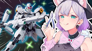The ICONIC Gunpla of G-Witch | Let's Build: Gundam Calibarn