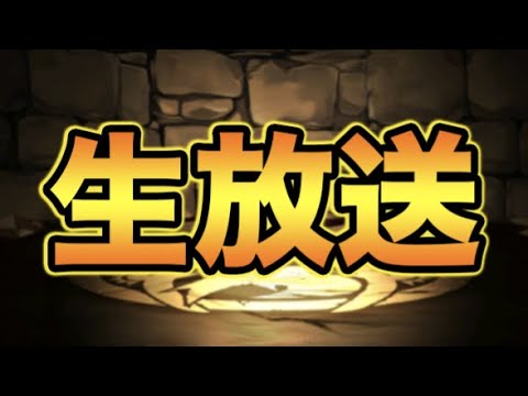 お久しぶりです【スー☆パズドラ】