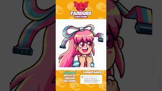 Giffany 🙀 #humor #fandub