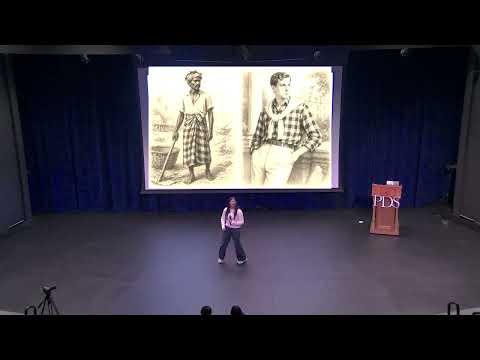 Rebranded: The Story Behind What We Wear | Amber Pancholi | TEDxPrinceton Day School Youth