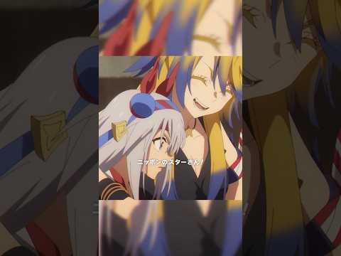 「ミーにとっては初対面な気がしなくてね～」#シングレ #アニメウマ娘 #Shorts｜アニメ『ウマ娘 シンデレラグレイ』第17話「ジャパンカップ」よりのサムネイル