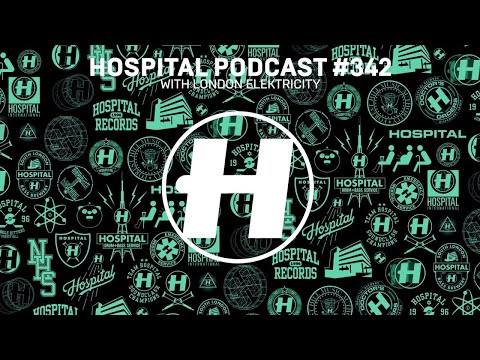 Hospital Records Podcast #342 with London Elektricity - UCw49uOTAJjGUdoAeUcp7tOg