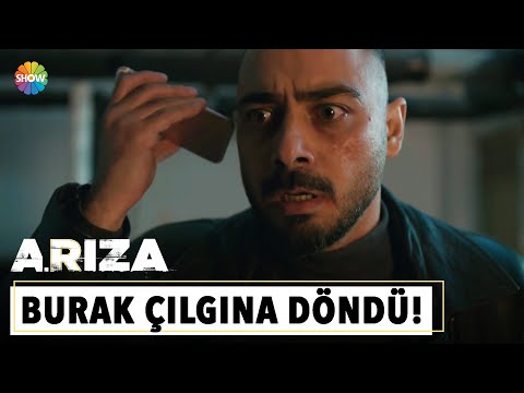 Burak ses kaydını dinledi! | Arıza 15. Bölüm