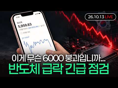 <strong>국내</strong> <strong>증시</strong> 긴급 점검
