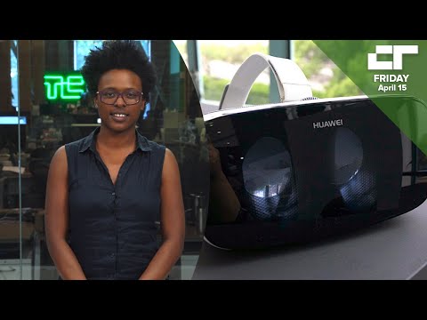 Huawei gets into VR | Crunch Report - UCCjyq_K1Xwfg8Lndy7lKMpA