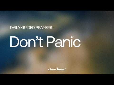 Don't Panic