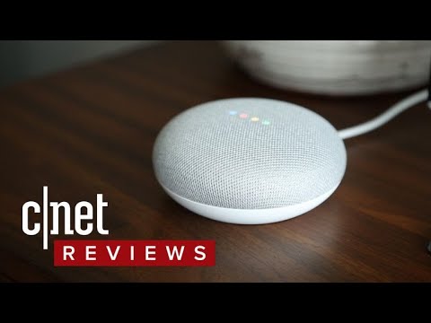 Google Home Mini review: Great speaker that won't kill the Echo Dot - UCOmcA3f_RrH6b9NmcNa4tdg