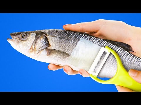 22 KITCHEN HACKS THAT REALLY HELP - UC295-Dw_tDNtZXFeAPAW6Aw