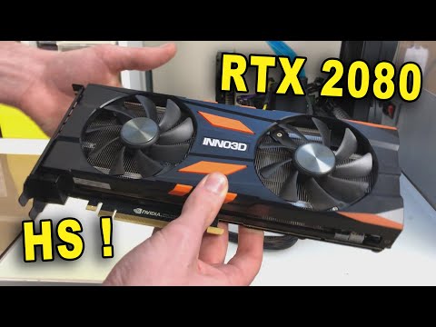 Sauver une RTX 2080 ?