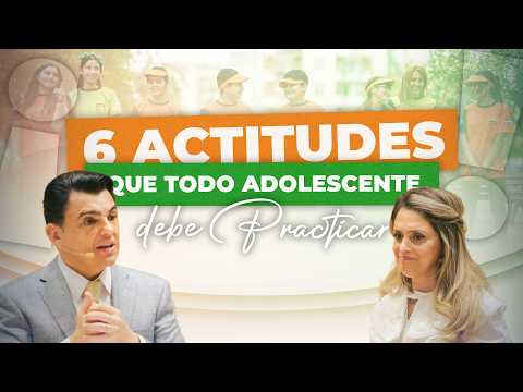 6 Actitudes que Todo Adolescente Debe Practicar❗| Templo de los Milagros, Argentina 🇦🇷