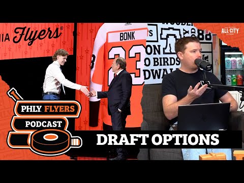 Early look at Philadelphia Flyers 2024 NHL Draft options | PHLY Sports ...