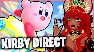 I NEEED IT !! | Kirby Air Riders Direct Reaction