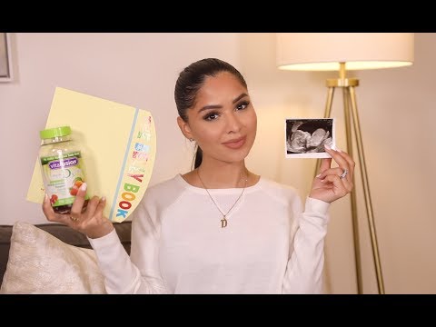 FIRST TRIMESTER PREGNANCY RECAP | ESSENTIALS & TIPS Diana Saldana - UC4RRwAtw2dLrPvbl8VKGvHA