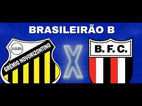 NOVORIZONTINO X BOTAFOGO AO VIVO BRASILEIRÃO B DIRETO DO JORJÃO