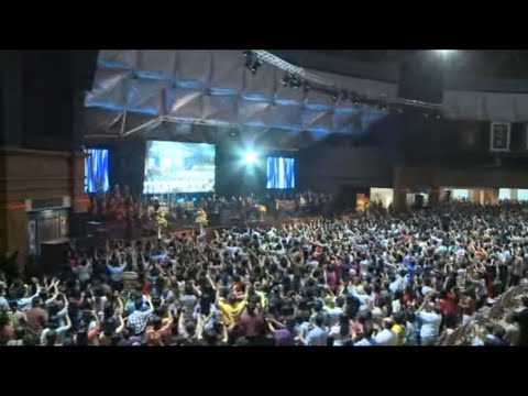 Allah Mana Yang Besar, Seperti Daud Menari - Bethany Nginden