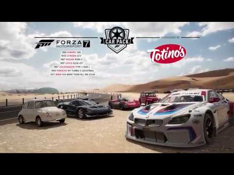Forza Motorsport 7 : Totinos Car