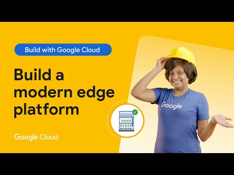 Build a restaurant edge solution with Google Cloud | demo