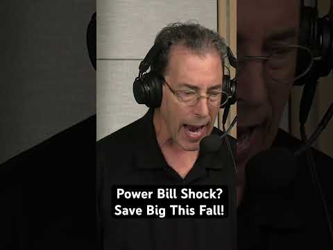 Clark Howard: Save More, Spend Less | Power Bill Shock? Save Big This Fall!