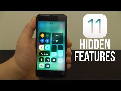 iOS 11 Hidden Features – Top 11 List - UCw185nSrRQ8kW1uFO4l0CFg