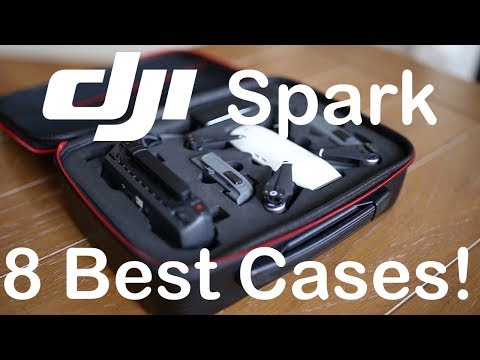 Review: Best DJI Spark Storage Cases! - UC0jAfByLwpphr3AkLxWSwYg