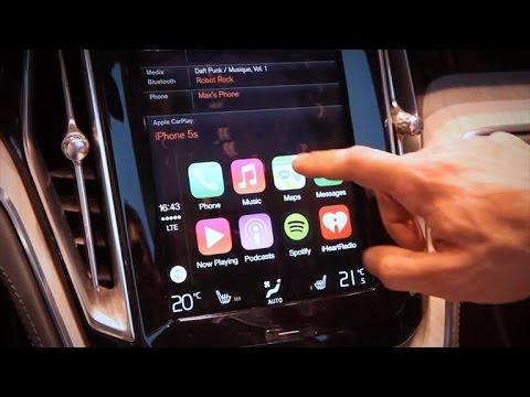 CNET On Cars - Top 5: Benefits of Apple CarPlay and Google Android - UCOmcA3f_RrH6b9NmcNa4tdg