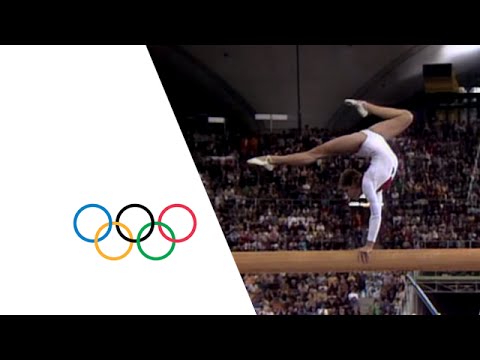 Incredible Performance From Olga Korbut 'Darling Of Munich' - Munich 1972 Olympics - UCTl3QQTvqHFjurroKxexy2Q