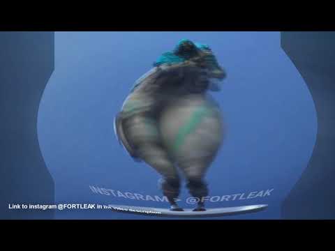 NEW FORTNITE Showstopper EMOTE BASS BOOSTED!