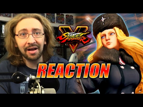 MAX REACTS: Kolin (New Character) in Street Fighter 5! - UCOgaIuQYGr6ow_jbote4BKA