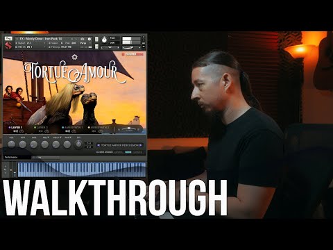 Walkthrough: Iron Pack 10 - Tortue Amour
