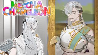 You stand no chance against me!【Meccha Chameleon】