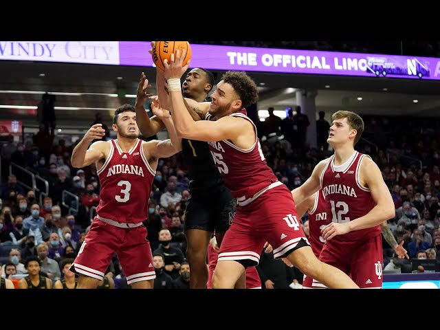 Iu Northwestern Basketball: What You Need to Know