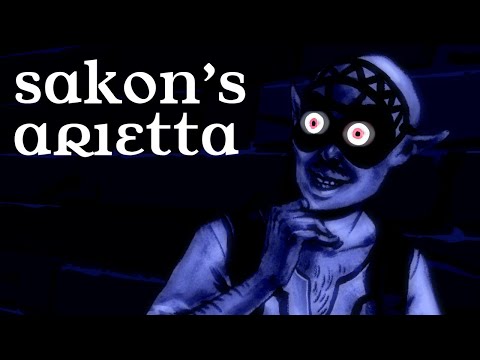 Majora - Act I, No. 22: Sakon's Arietta (abridged instrumental)