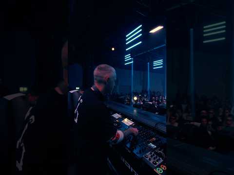 Reznik from @keinemusik shaped a universe of sound where every drop felt like bending gravity.