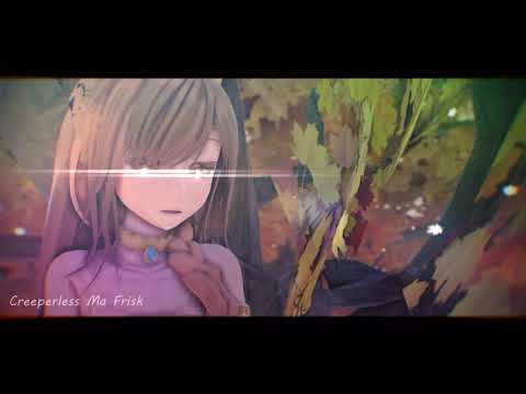 Tears Of Gold (MMD) +Model DL
