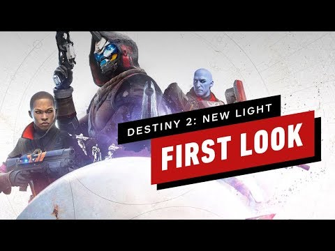 The First 25 Minutes of Destiny 2: New Light Free to Play Gameplay - UCKy1dAqELo0zrOtPkf0eTMw