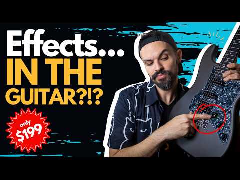 Is This the Most Feature-Packed Guitar Under $200? | Enya Xmari Demo