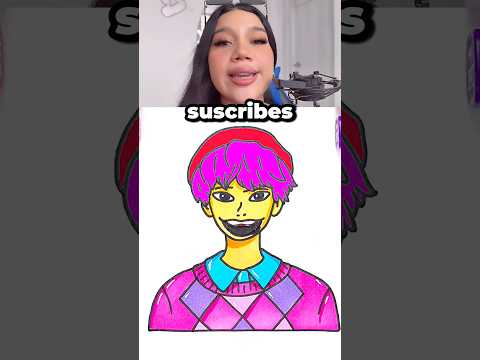 Escoge cuál es el cabello real de BABY SAJA de GUERRERAS K-POP DEMON HUNTERS? 🤔😍