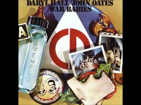 Hall And Oates - You're much too soon