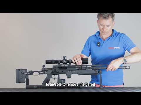 PGM Ultima Ratio | Changement de canon