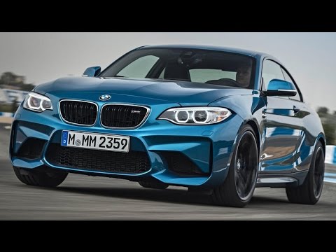 All about the BMW M2, from the specs to the sound - UCOmcA3f_RrH6b9NmcNa4tdg