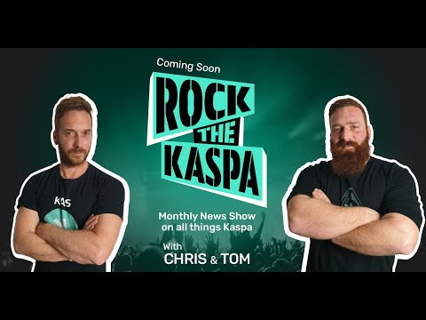 Rock the Kaspa – Teaser