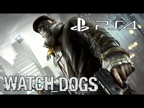 Watch Dogs 'PS4 Walkthrough Open World Gameplay' [1080p] TRUE-HD QUALITY - UC8JiX8bJM5DzU41LyHpsYtA