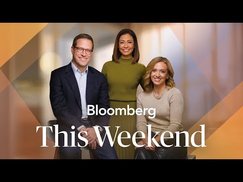 Bloomberg This Weekend | Trump’s Edits to Iran Proposal, Report From Ebola Epicenter