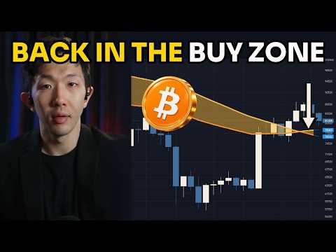 Bitcoin Dropped <strong>to</strong> 80K, So I'm Starting <strong>to</strong> Buy