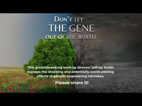 Don't Let the Gene Out of the Bottle