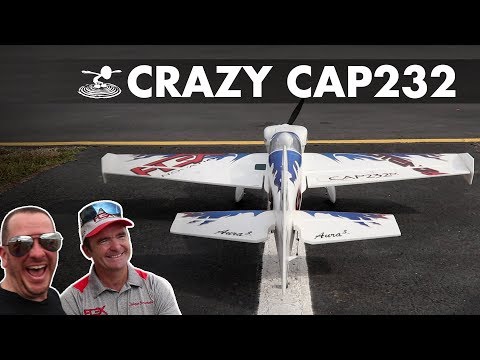 Flying a Cap232 in a tornado watch! - UC9zTuyWffK9ckEz1216noAw