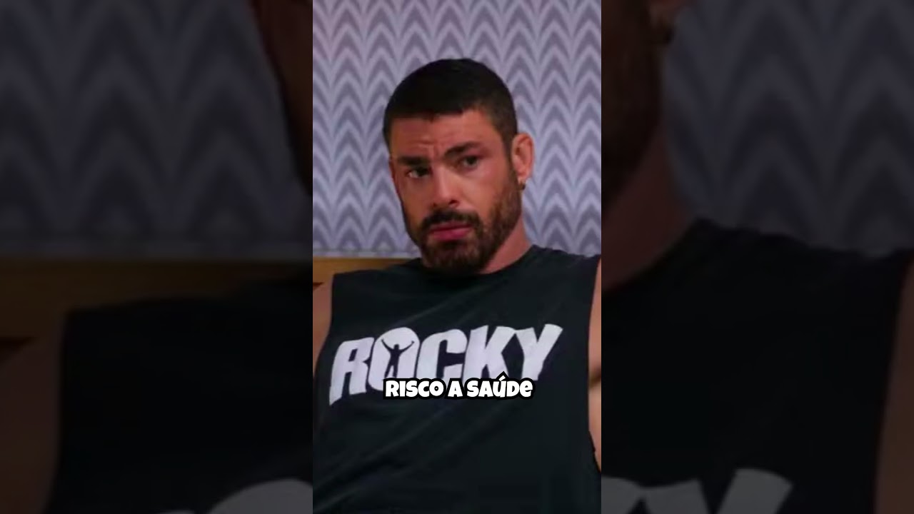 Vale Tudo Fátima planeja acabar com a gravidez de Solange
