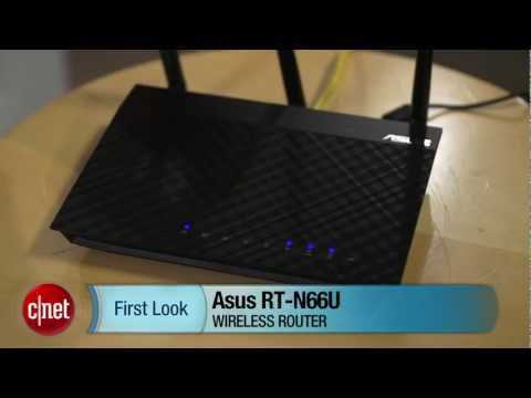 First Look: Asus RT-N66U Dark Knight Double N Router - UCOmcA3f_RrH6b9NmcNa4tdg