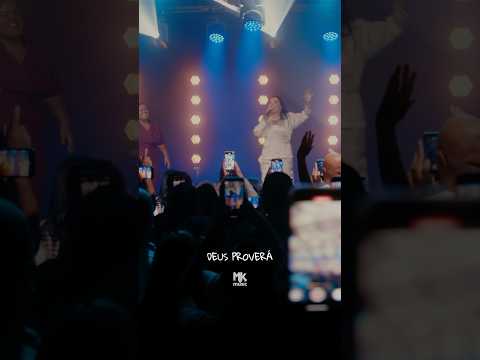 Ele sempre tem uma resposta pra quem clamar. Assista “Deus Proverá + De Nada Tenho Falta” #MKMusic